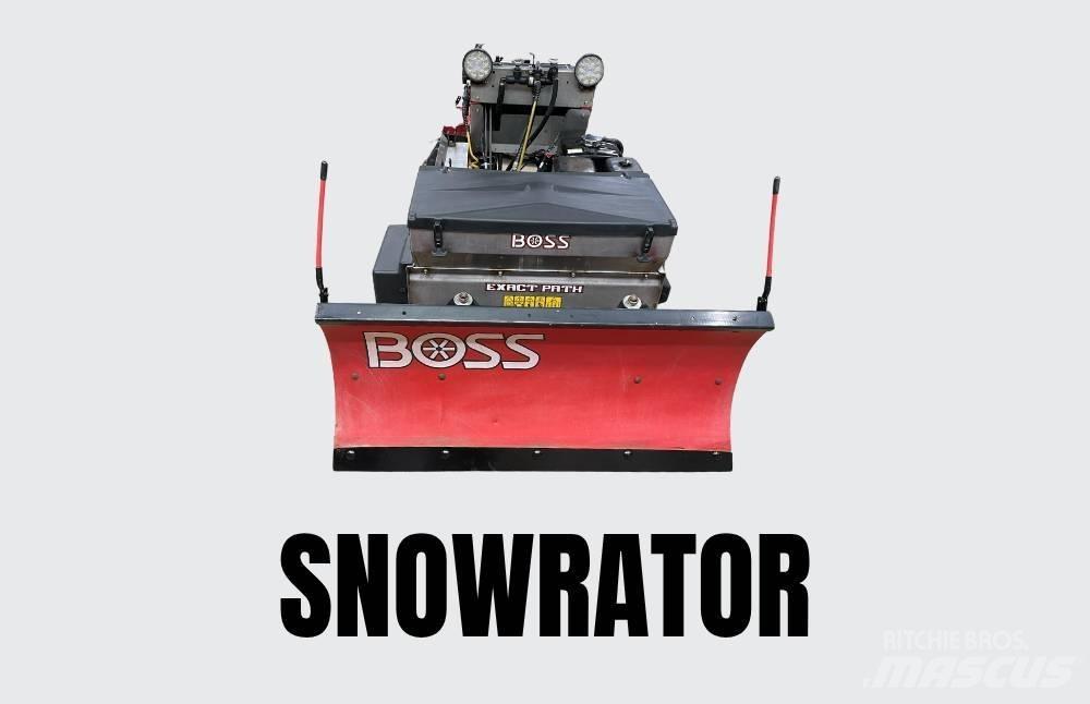 Boss SNOWRATOR Ostali strojevi za ceste i snijeg