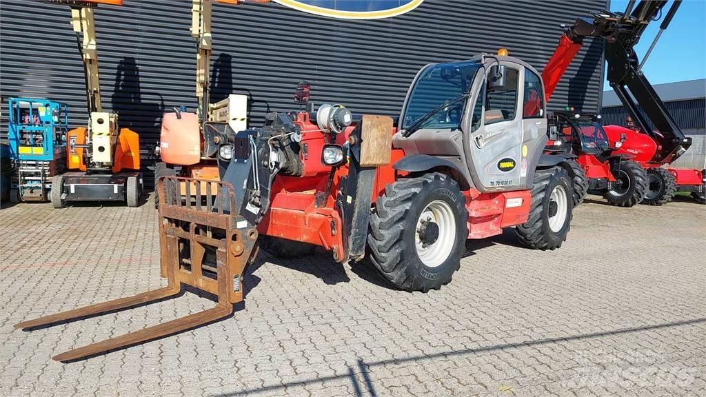 Manitou MT1440P Teleskopski viličari