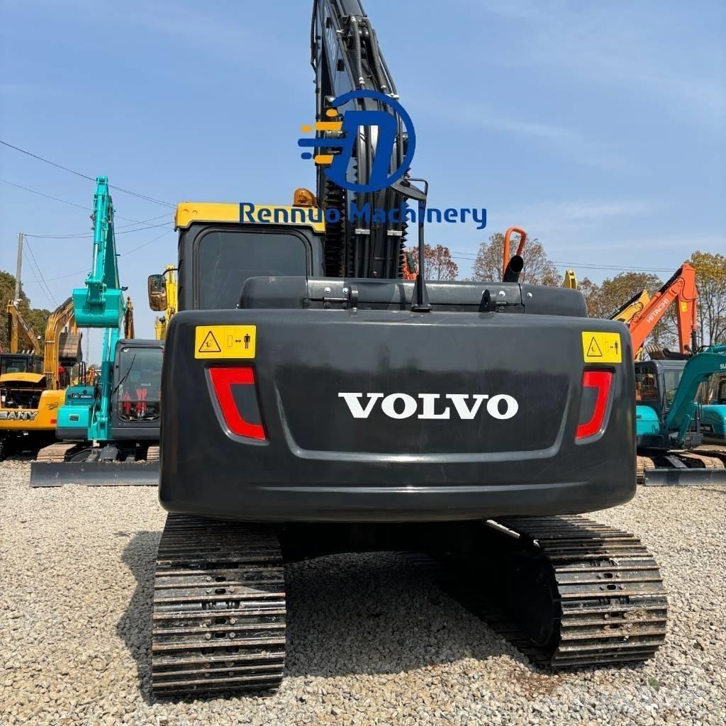 Volvo EC140 Bageri gusjeničari