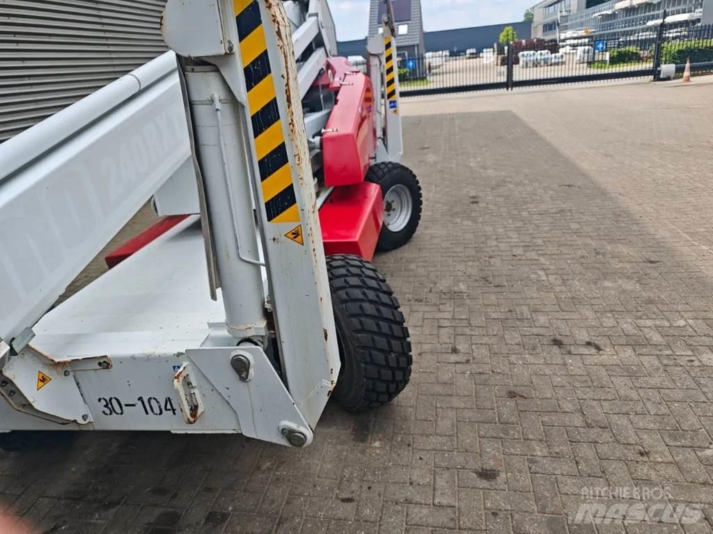 Dino 240 RXT Teleskopske podizne platforme