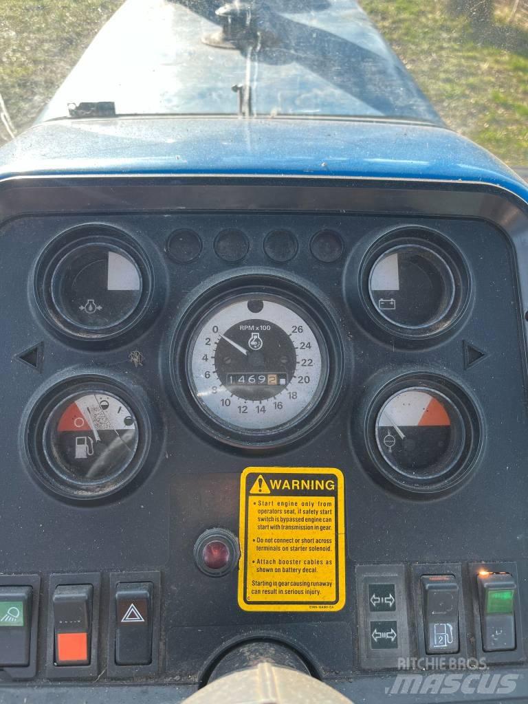 Ford 7710 II Traktori