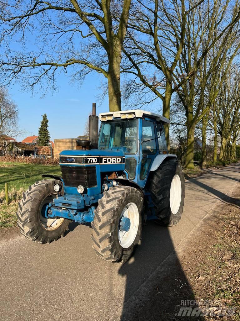 Ford 7710 II Traktori