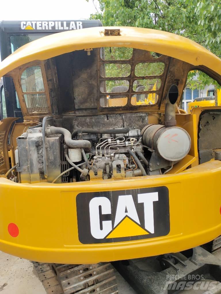 CAT 307D Bageri gusjeničari