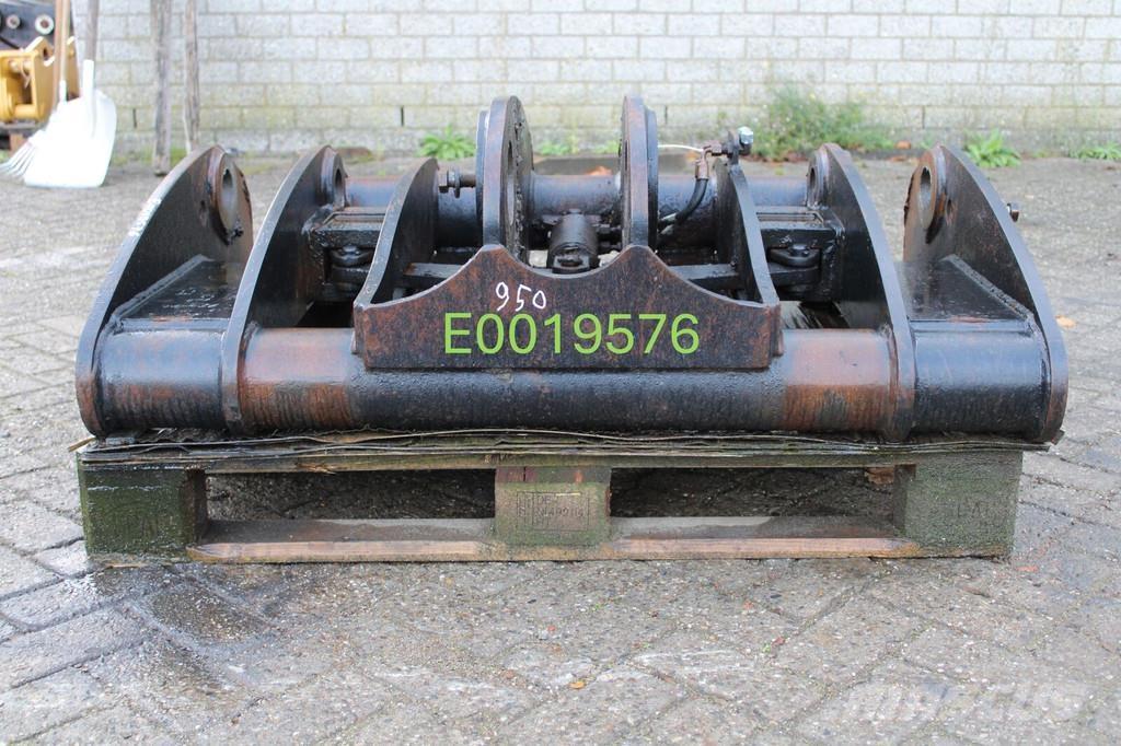 CAT SW2007-H Brze spojnice