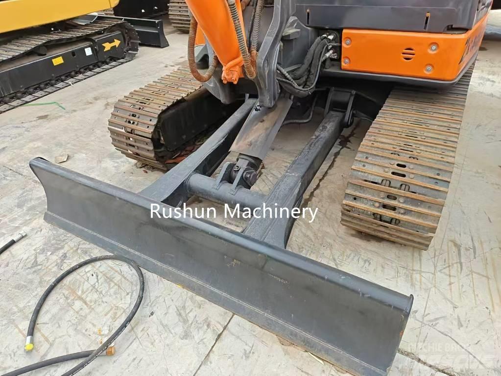 Hitachi ZX65 Bageri gusjeničari