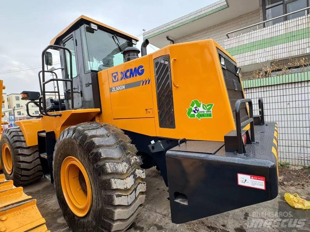 XCMG ZL 50 GN Utovarivači na kotačima