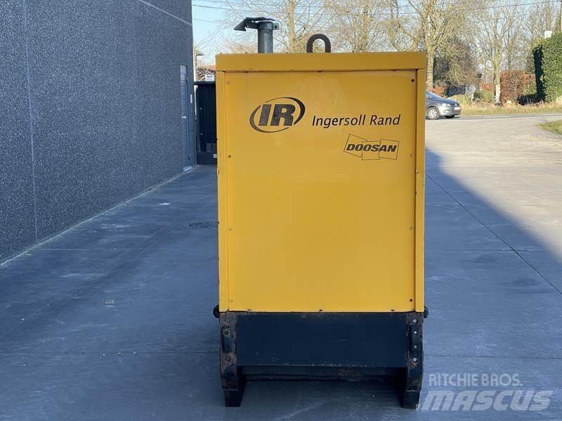 Doosan G 40 Dizel agregati