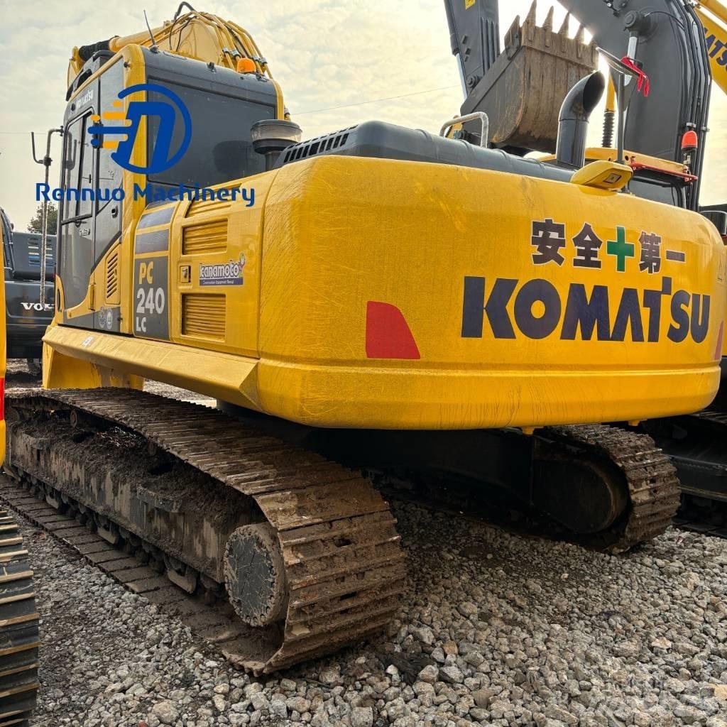 Komatsu PC 240 Bageri gusjeničari
