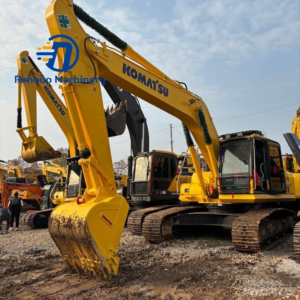 Komatsu PC 240 Bageri gusjeničari