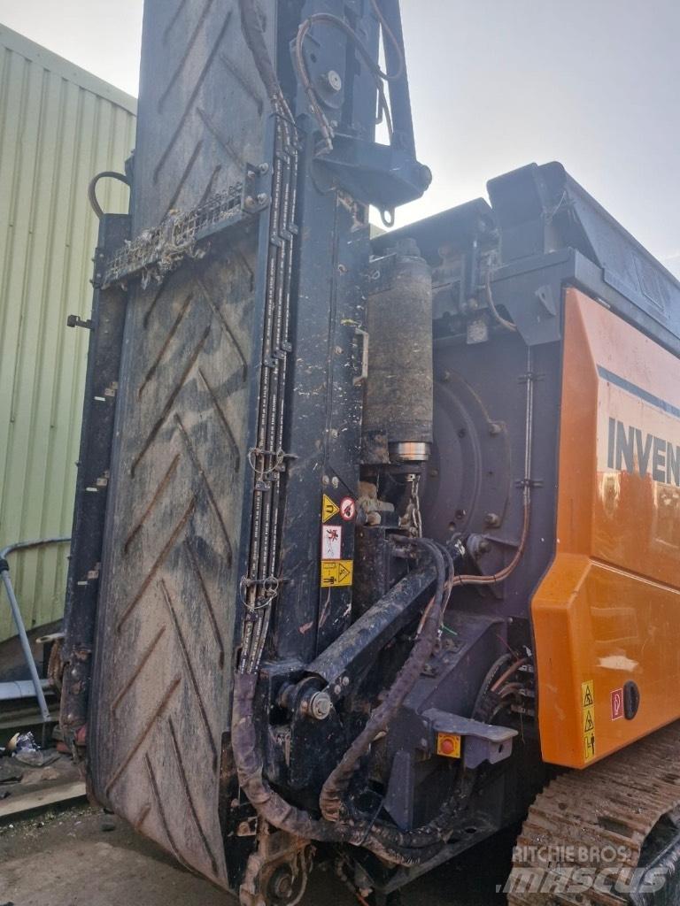 Doppstadt DW2268K Strojevi za rezanje otpada