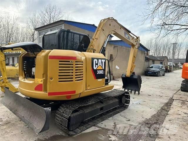 CAT 308E2 Bageri gusjeničari