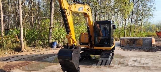 CAT 308E2 Bageri gusjeničari