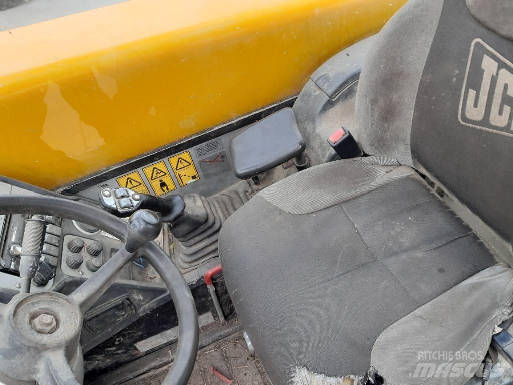 JCB 536-60 Teleskopski viličari