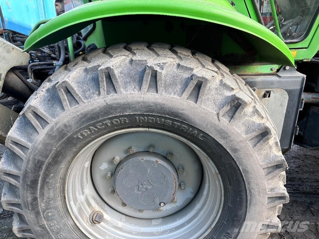 Lännen 860 C Utovarni rovokopači