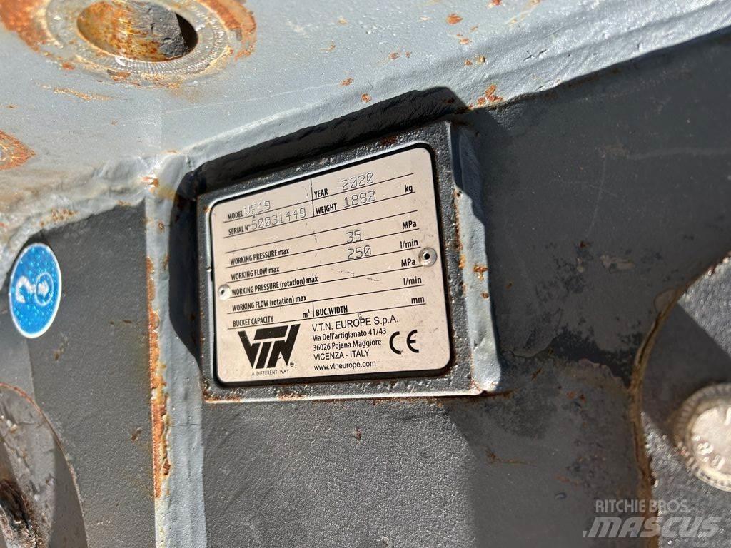 VTN VF19 Škare