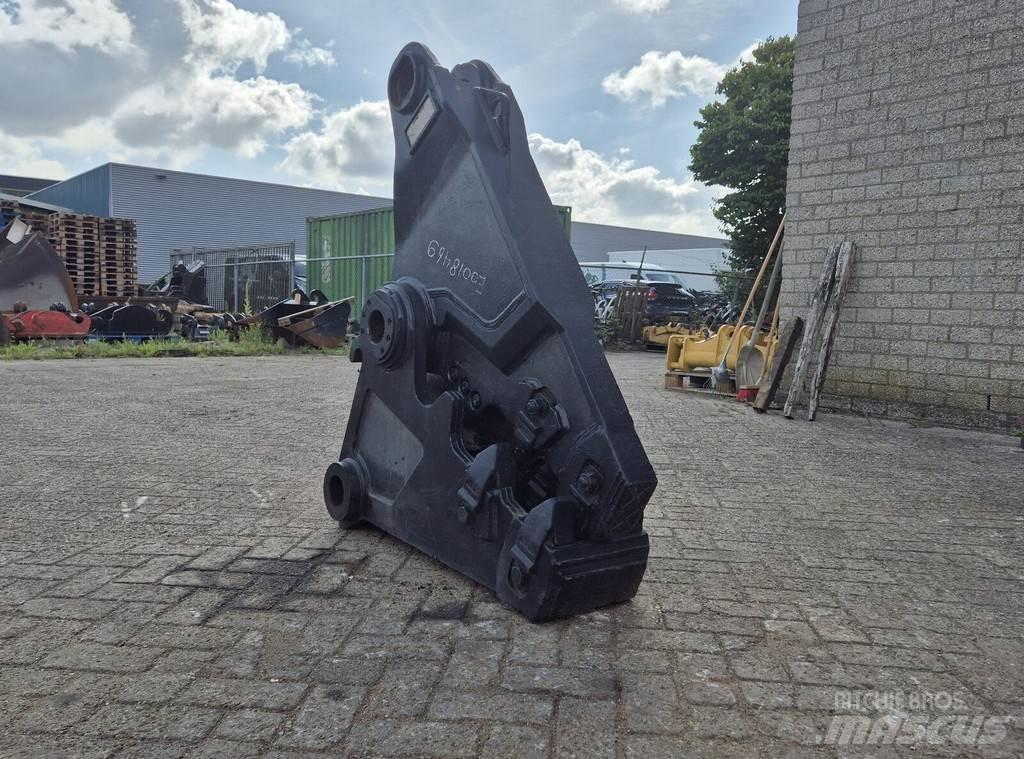  B30-MP15 Jaw Škare