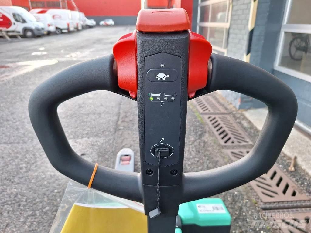 Mitsubishi PWL15 Nisko podizni električni viličar