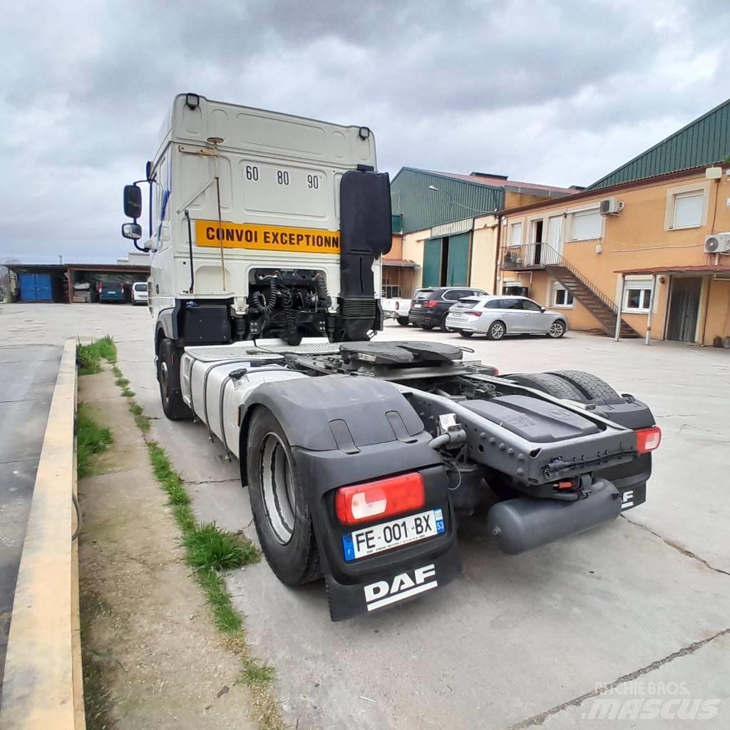 DAF XF 480 FT Traktorske jedinice