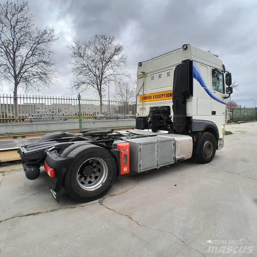 DAF XF 480 FT Traktorske jedinice