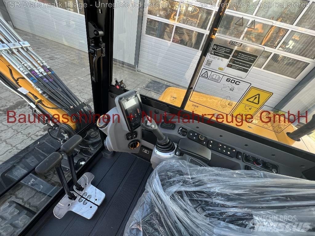 JCB 60C-2 -werkneu- Mini bageri <7t