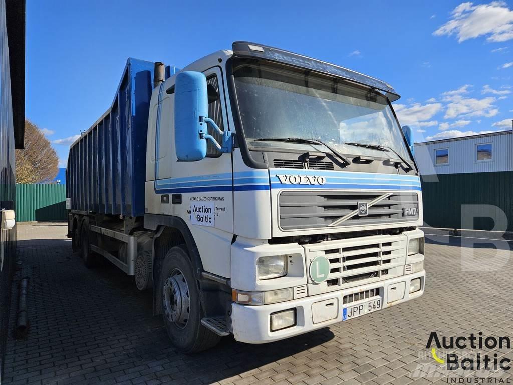 Volvo FM7 310 Kiper kamioni