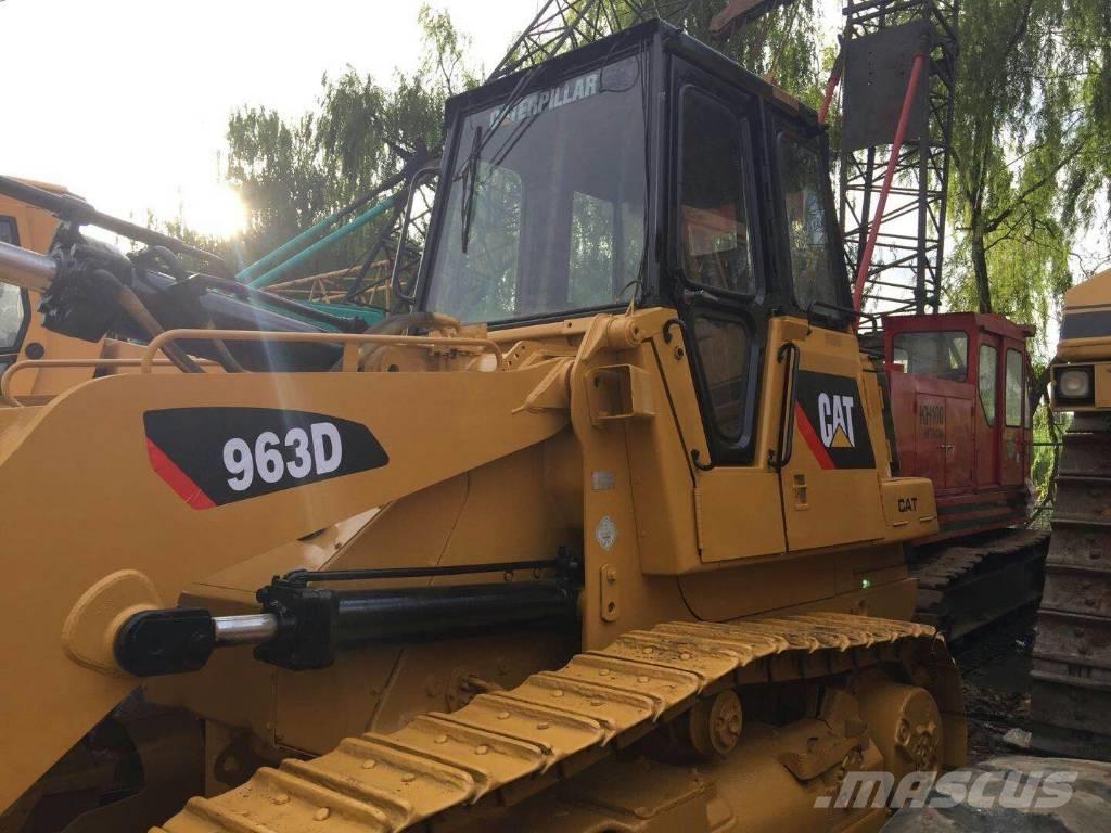 CAT 963 D Utovarivači gusjeničari