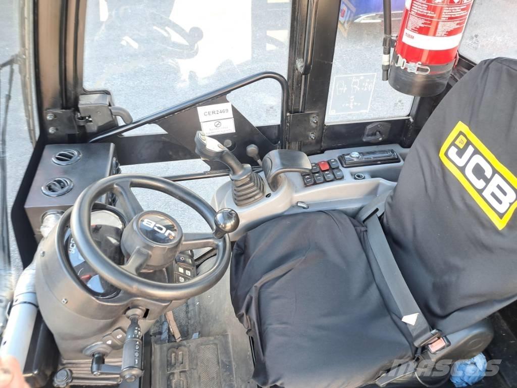 JCB 403 Utovarivači na kotačima