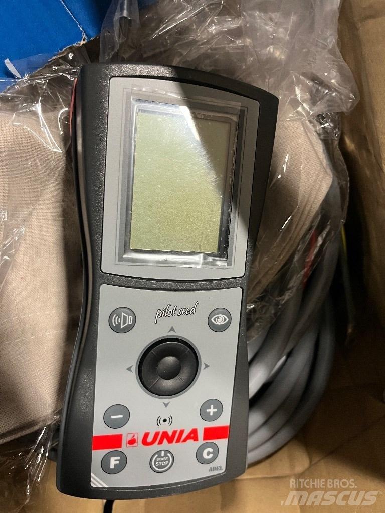 Unia FP 250 Sijačice
