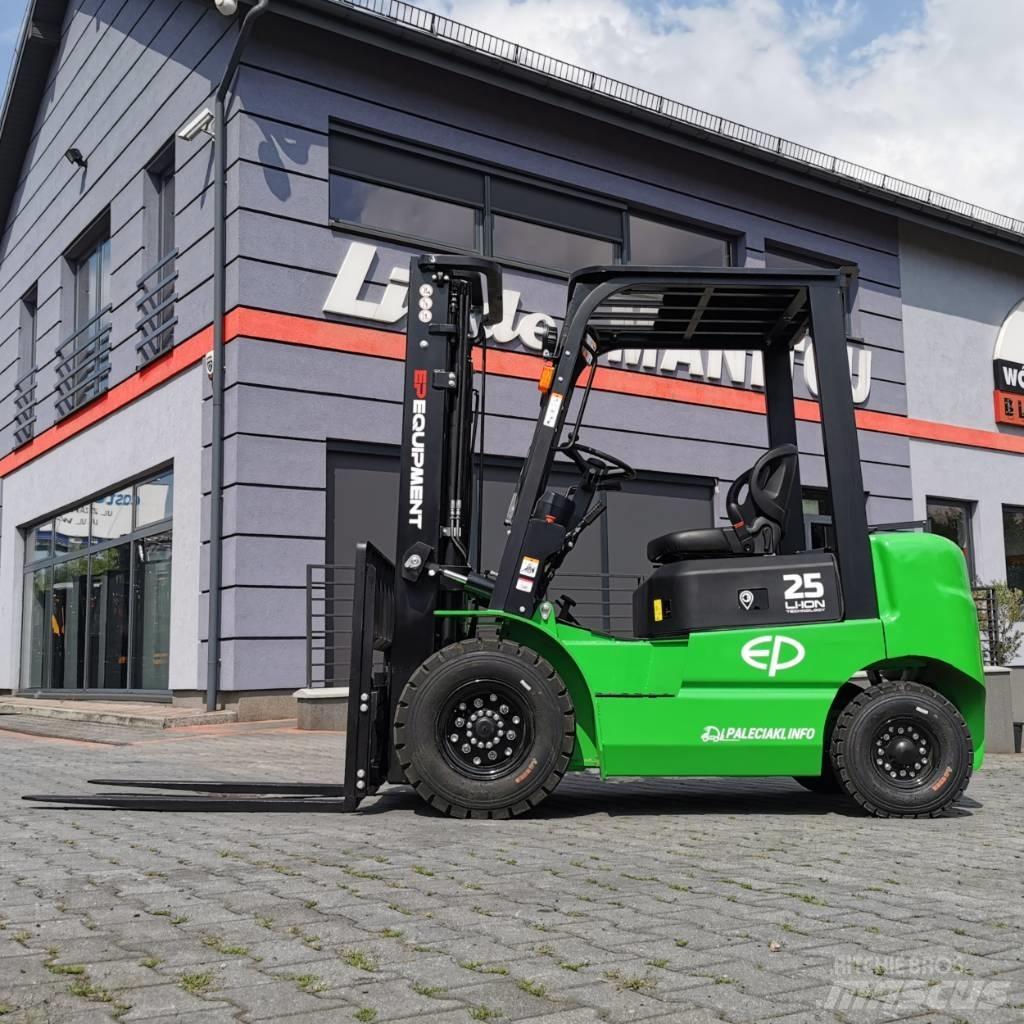 EP EFL252 Li-Ion Električni viličari