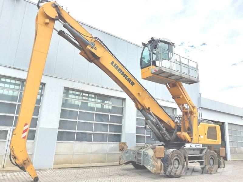 Liebherr LH 50 Bageri za manipuliranje materijalom / otpadom