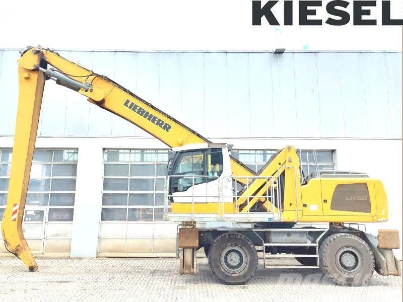 Liebherr LH 50 Bageri za manipuliranje materijalom / otpadom