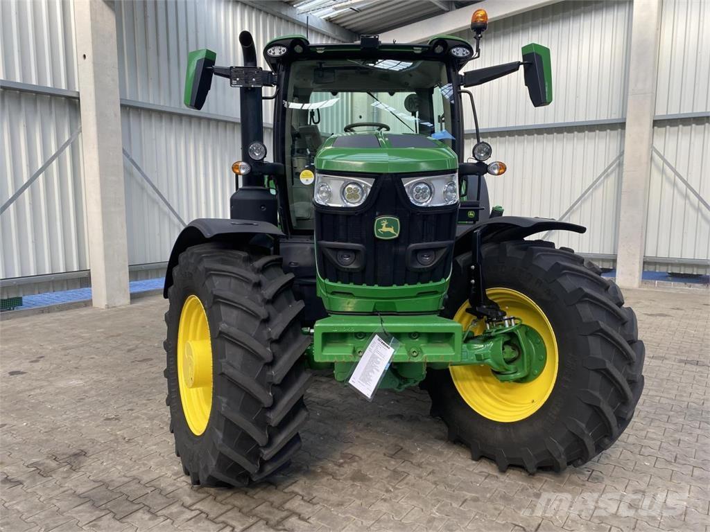 John Deere 6R 155 Traktori