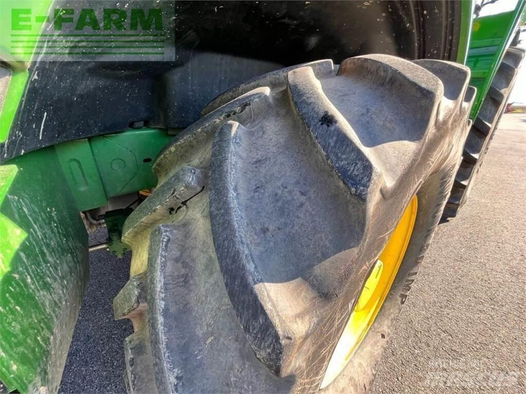 John Deere 8600 Strojevi za krmu na vlastiti pogon