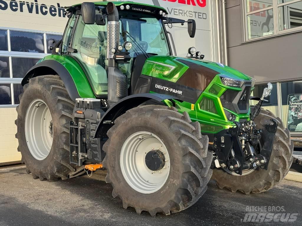 Deutz-Fahr 7250 Traktori