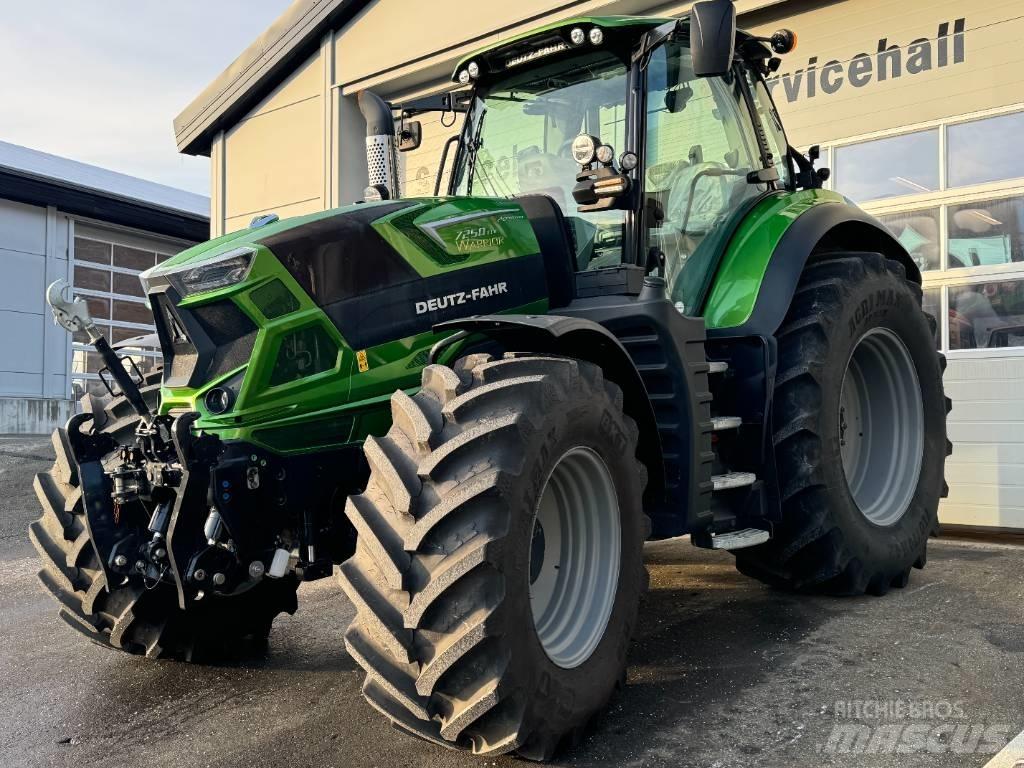 Deutz-Fahr 7250 Traktori