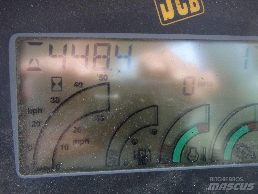 JCB 456 E HT Utovarivači na kotačima