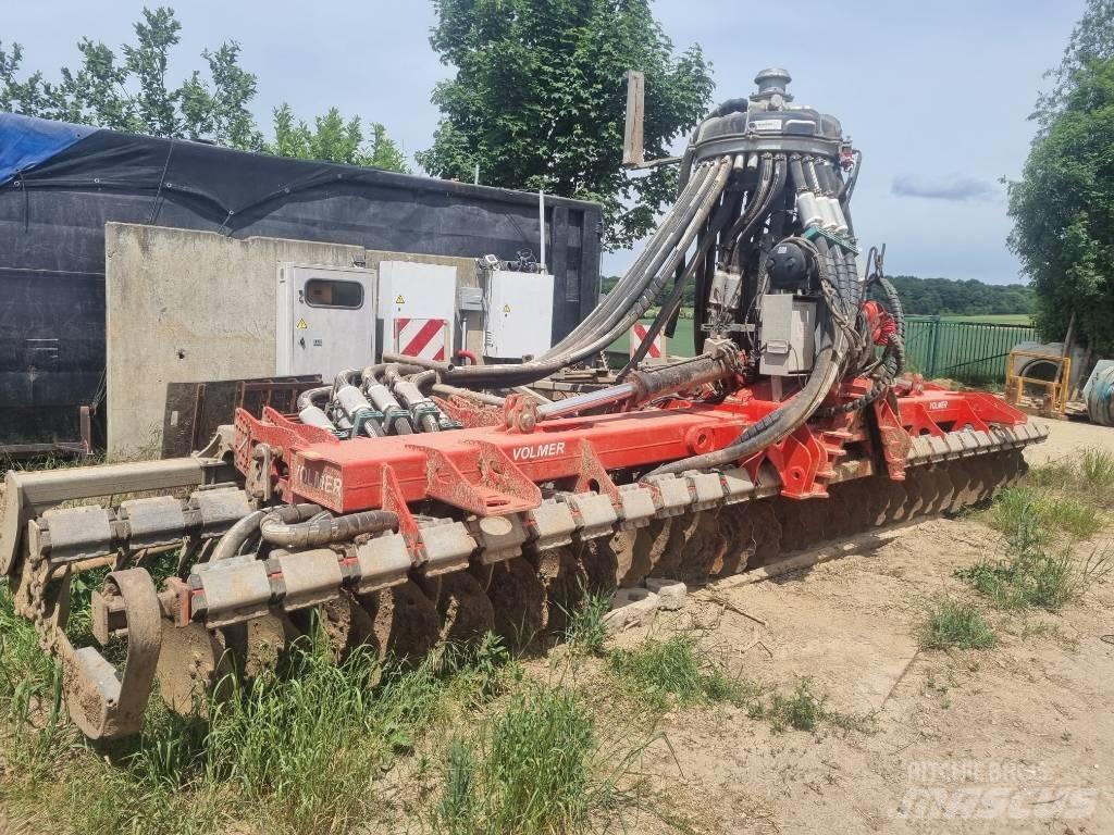  Volmer 7 meter Drugi strojevi za gnojenje i dodatna oprema