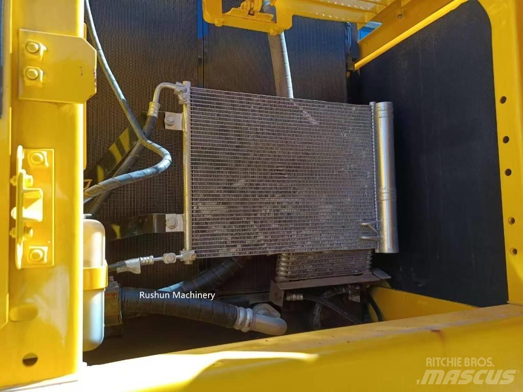 Komatsu PC 200 Bageri gusjeničari