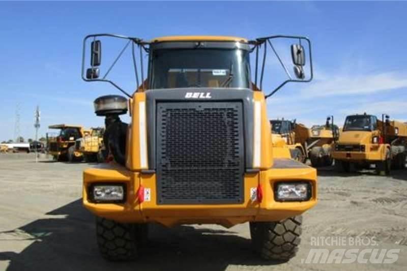 Bell B30D Zglobni demperi