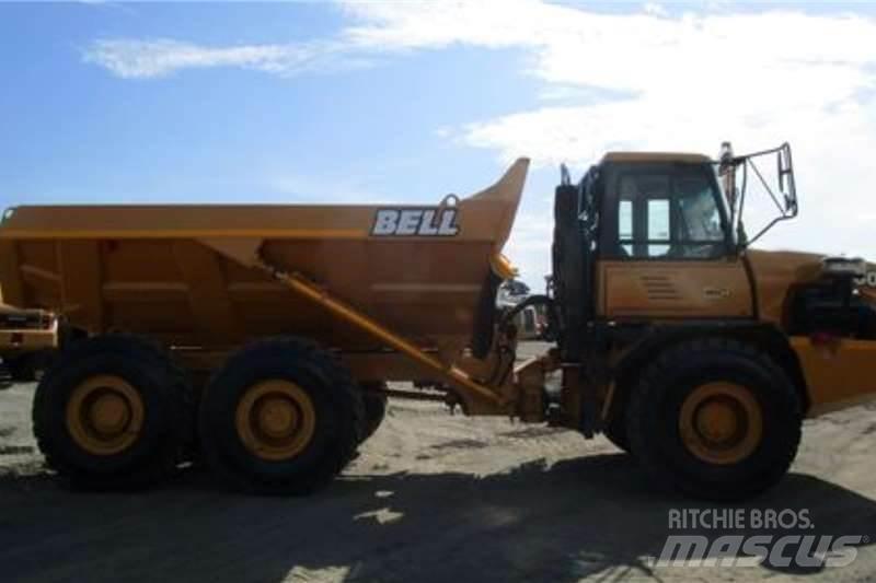 Bell B30D Zglobni demperi