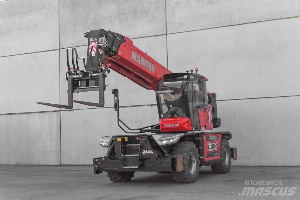 Manitou MRT 2660 Teleskopski viličari