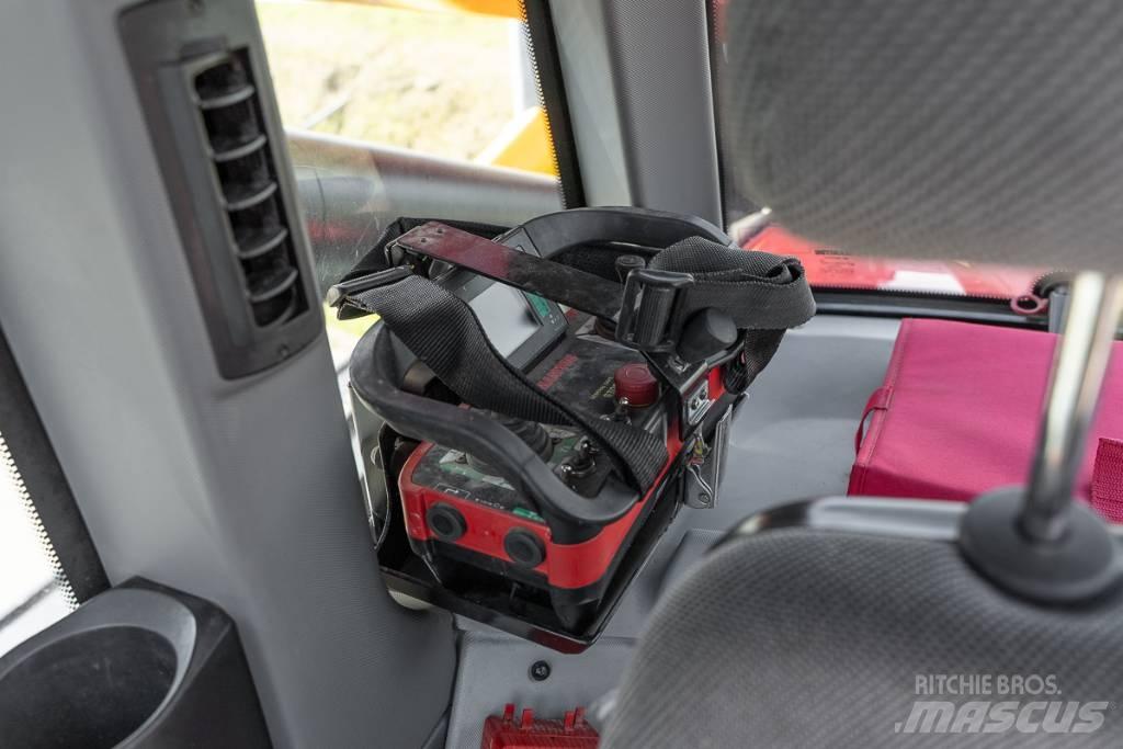 Manitou MRT 2660 Teleskopski viličari