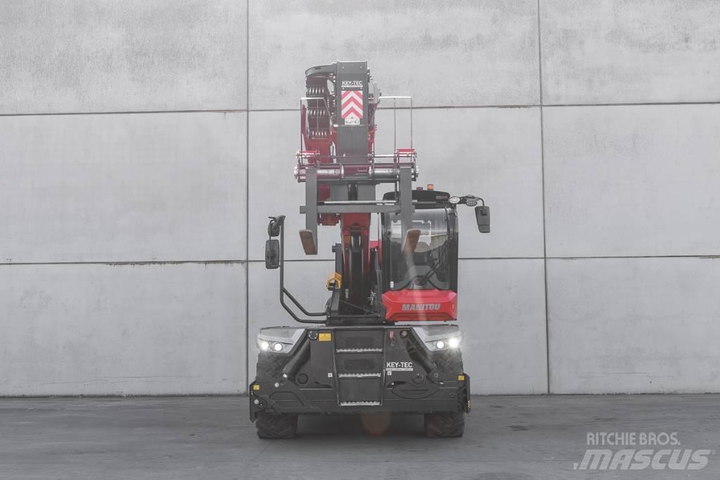 Manitou MRT 2660 Teleskopski viličari