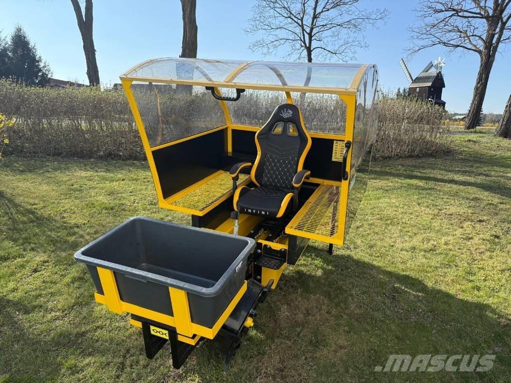  FHS  Pflanzmaschine Forvarderi
