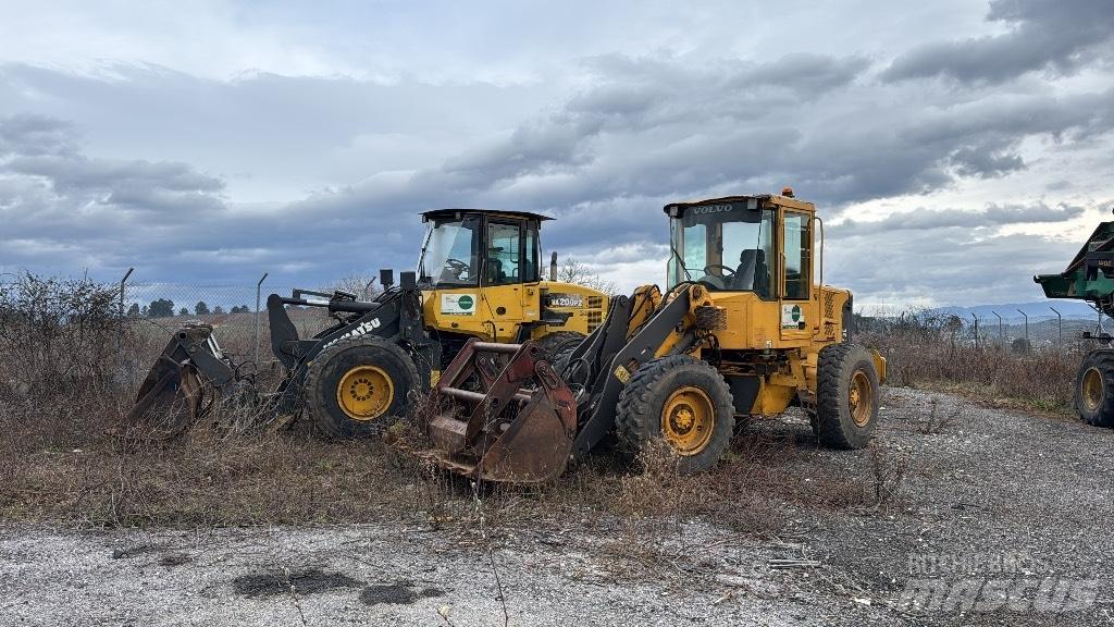 Volvo L50 E Utovarivači na kotačima