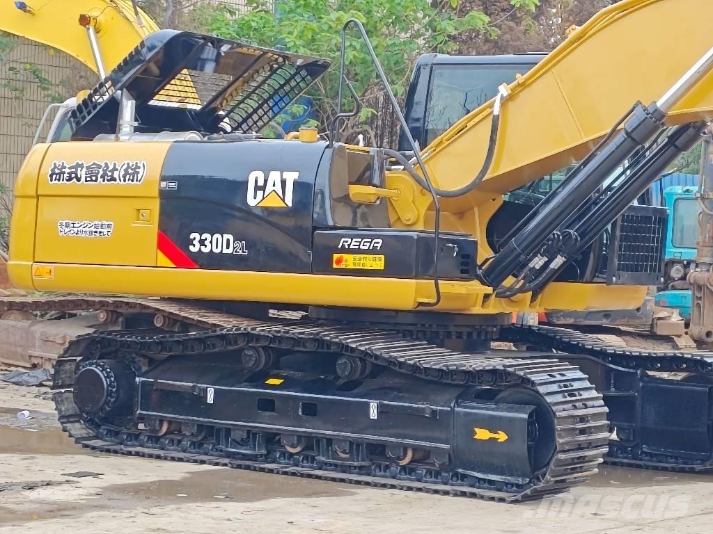 CAT 330D2L Bageri gusjeničari