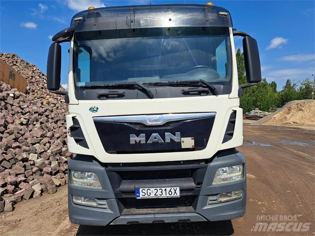 MAN TGS 18.440 Traktorske jedinice