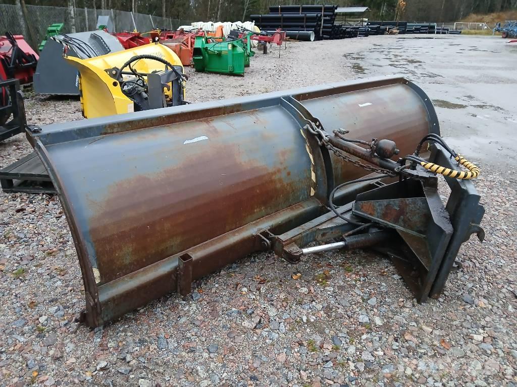 Stark 360 Sniježne daske i  plugovi