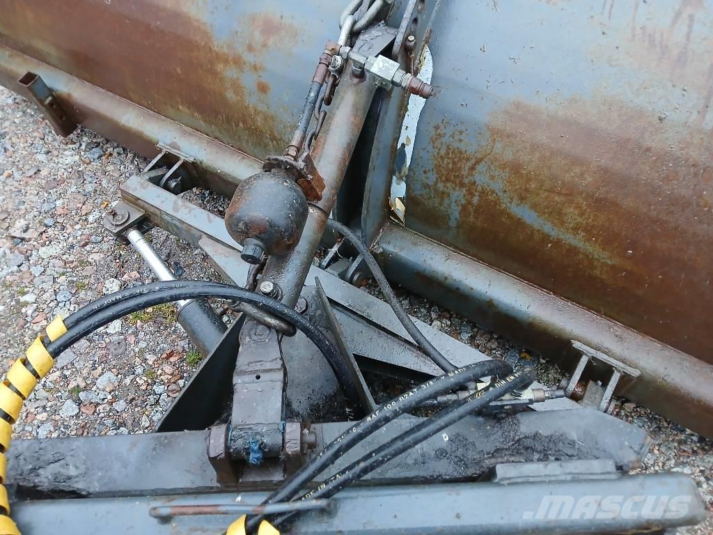 Stark 360 Sniježne daske i  plugovi