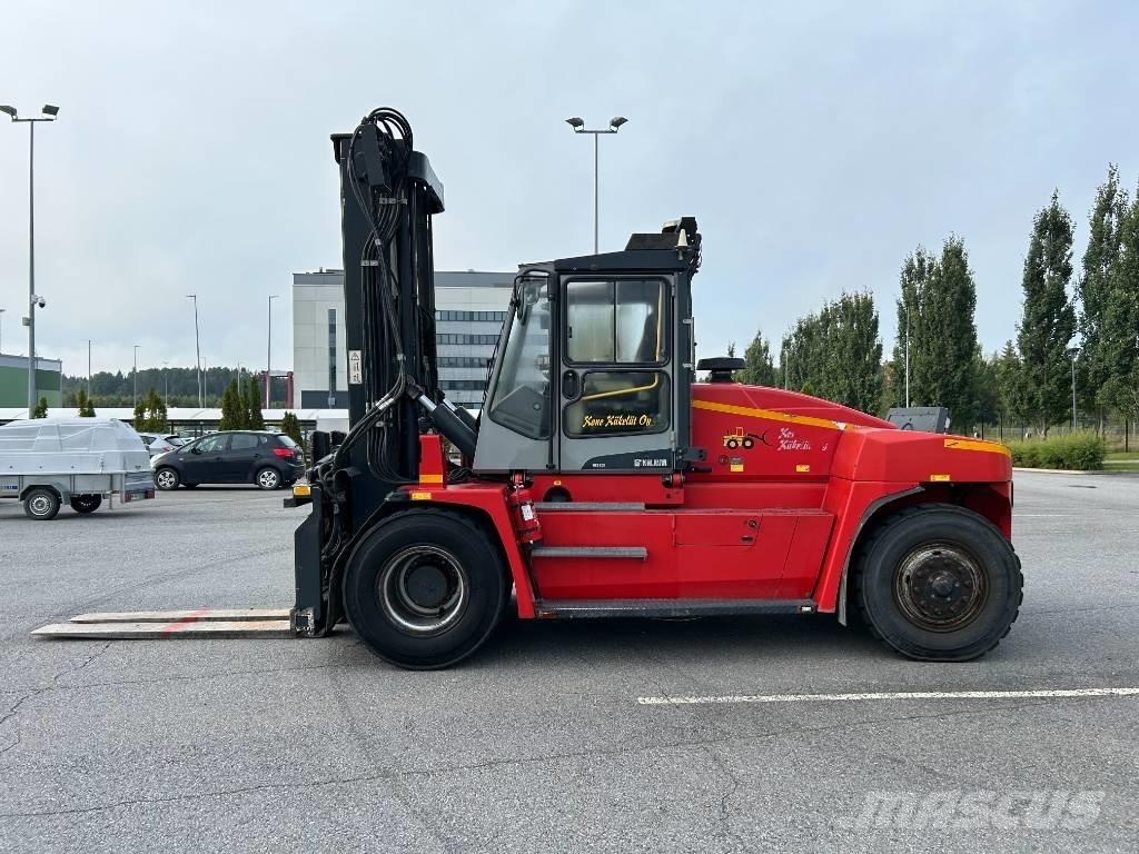 Kalmar DCE120-12 Dizelski viličari